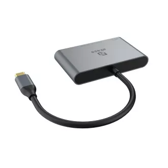 AKASA - Hub USB Type-C 4-În-1 AKASA - Hub USB Type-C 4-În-1