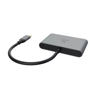 AKASA - Hub USB Type-C 4-În-1 AKASA - Hub USB Type-C 4-În-1