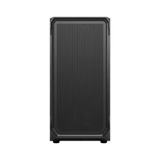 Fractal Design Focus 2 Black TG Nuanță transparentă/Midi Tower/Transpar./Negru
