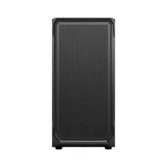 Fractal Design Focus 2 Black Solid/Midi Tower/Negru