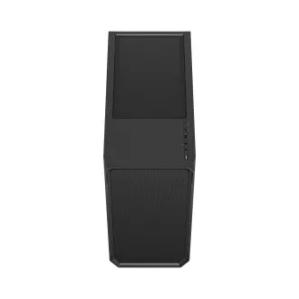 Fractal Design Focus 2 Black Solid/Midi Tower/Negru