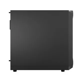 Fractal Design Focus 2 Black Solid/Midi Tower/Negru