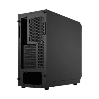 Fractal Design Focus 2 Black Solid/Midi Tower/Negru