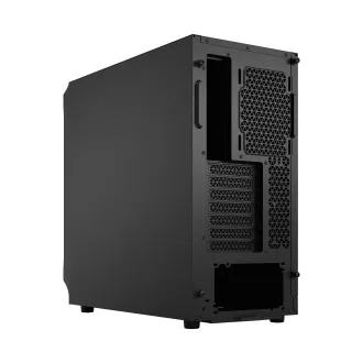 Fractal Design Focus 2 Black Solid/Midi Tower/Negru