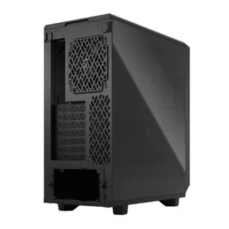 Fractal Design Meshify 2 Compact Black TG Light Tint/Midi Tower/Transpar./Negru