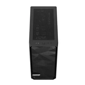 Fractal Design Meshify 2 Compact Black TG Light Tint/Midi Tower/Transpar./Negru