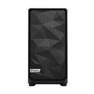 Fractal Design Meshify 2 Black TG Light Tint/Midi Tower/Transpar./Negru