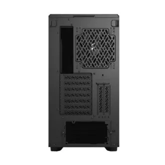 Fractal Design Meshify 2 Black TG Light Tint/Midi Tower/Transpar./Negru