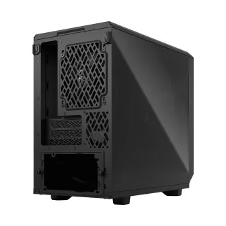 Fractal Design Meshify 2 Nano Black TG Nuanță închisă/Mini ITX/Transpar./Negru Fractal Design Meshify 2 Nano Black TG Nuanță închisă/Mini ITX/Transpar./Negru