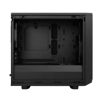Fractal Design Meshify 2 Nano Black TG Nuanță închisă/Mini ITX/Transpar./Negru Fractal Design Meshify 2 Nano Black TG Nuanță închisă/Mini ITX/Transpar./Negru