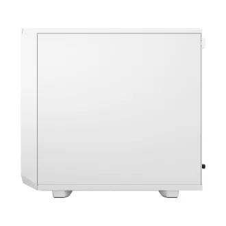 Fractal Design Meshify 2 Nano White TG Nuanță transparentă/Mini ITX/Transpar./Alb Fractal Design Meshify 2 Nano White TG Nuanță transparentă/Mini ITX/Transpar./Alb