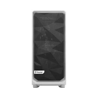 Fractal Design Meshify 2 Compact Lite/Midi Tower/Transpar./alb Fractal Design Meshify 2 Compact Lite/Midi Tower/Transpar./alb