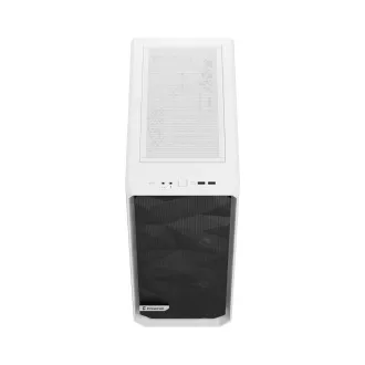Fractal Design Meshify 2 Compact Lite/Midi Tower/Transpar./alb Fractal Design Meshify 2 Compact Lite/Midi Tower/Transpar./alb