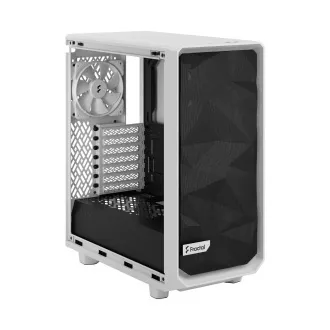 Fractal Design Meshify 2 Compact Lite/Midi Tower/Transpar./alb Fractal Design Meshify 2 Compact Lite/Midi Tower/Transpar./alb