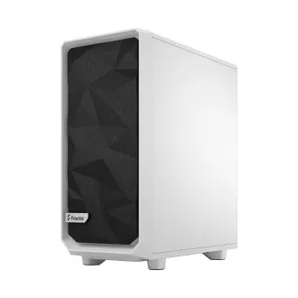 Fractal Design Meshify 2 Compact Lite/Midi Tower/Transpar./alb Fractal Design Meshify 2 Compact Lite/Midi Tower/Transpar./alb