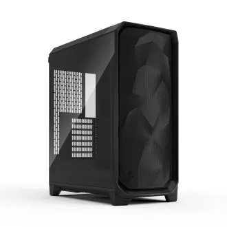 Fractal Design Meshify 3 TG/Midi Tower/Transparent/Negru