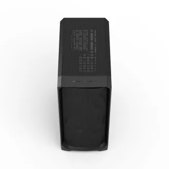 Fractal Design Meshify 3 TG/Midi Tower/Transparent/Negru