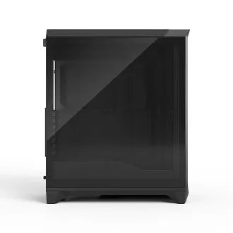 Fractal Design Meshify 3 TG/Midi Tower/Transparent/Negru