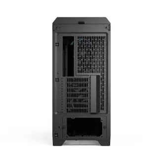 Fractal Design Meshify 3 TG/Midi Tower/Transparent/Negru