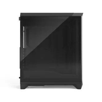 Fractal Design Meshify 3 TG/Midi Tower/Transparent/Negru