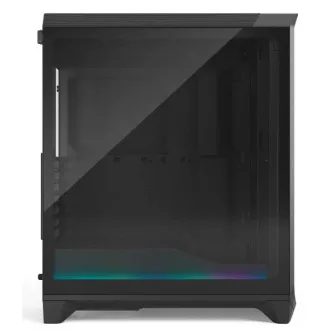 Fractal Design Meshify 3 Ambience Pro/Midi Tower/Transparent/Negru