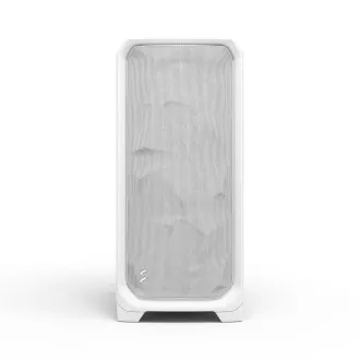Fractal Design Meshify 3 TG/Midi Tower/Transparent/Alb