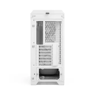 Fractal Design Meshify 3 TG/Midi Tower/Transparent/Alb