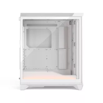Fractal Design Meshify 3 Ambience Pro TG/Midi Tower/Transparent/Alb