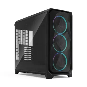 Fractal Design Meshify 3 XL/Turn Mare/Transparent/Negru