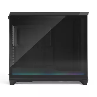 Fractal Design Meshify 3 XL Ambient Pro/Turn Mare/Transparent/Negru