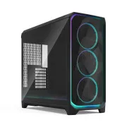 Fractal Design Meshify 3 XL Ambient Pro/Turn Mare/Transparent/Negru
