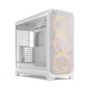 Fractal Design Meshify 3 XL TG/Turn Mare/Transparent/Alb
