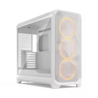 Fractal Design Meshify 3 XL TG/Turn Mare/Transparent/Alb