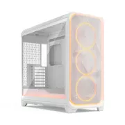 Fractal Design Meshify 3 XL/Turn Mare/Transparent/Alb