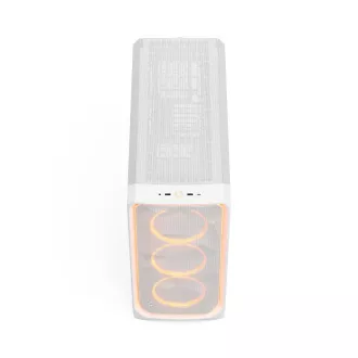 Fractal Design Meshify 3 XL/Turn Mare/Transparent/Alb