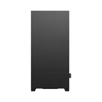 Fractal Design Pop Silent Black TG Nuanță transparentă/Midi Tower/Transpar./Negru