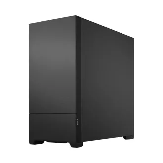 Fractal Design Pop Silent Black TG Nuanță transparentă/Midi Tower/Transpar./Negru