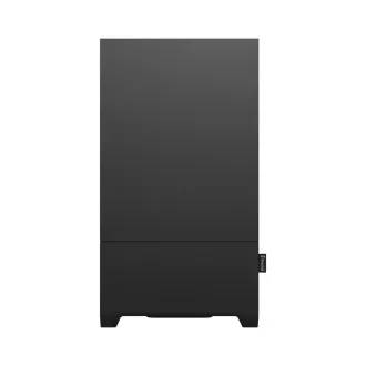 Fractal Design Pop Mini Silent Black Solid/Micro Tower/Negru