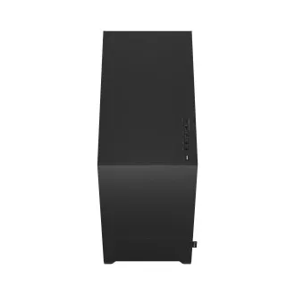 Fractal Design Pop Mini Silent Black Solid/Micro Tower/Negru Fractal Design Pop Mini Silent Black Solid/Micro Tower/Negru