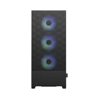 Fractal Design Pop XL Air RGB Black TG Nuanță transparentă/Big Tower/Transpar./Negru