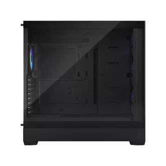 Fractal Design Pop XL Air RGB Black TG Nuanță transparentă/Big Tower/Transpar./Negru