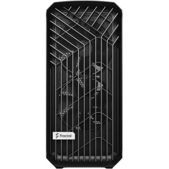 Fractal Design Torrent Black TG Nuanță deschisă/Big Tower/Transpar./Negru