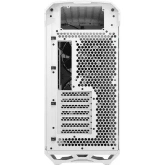 Fractal Design Torrent White TG Nuanță transparentă/Big Tower/Transpar./Alb