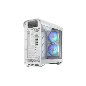 Fractal Design Torrent RGB White TG Clear Tint/Midi Tower/Transpar./White