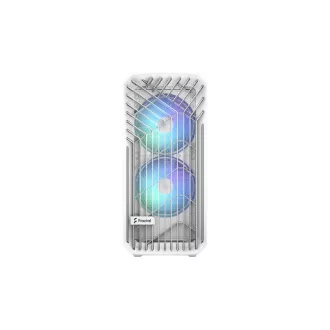 Fractal Design Torrent RGB White TG Clear Tint/Midi Tower/Transpar./White