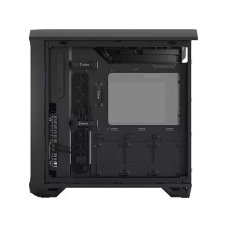 Fractal Design Torrent Compact RGB Black TG Light/Midi Tower/Transpar./Negru