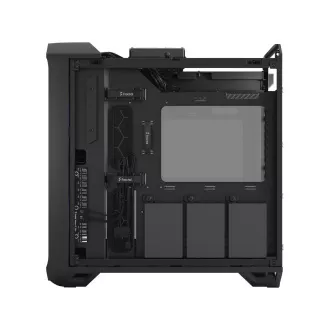 Fractal Design Torrent Compact RGB Black TG Light/Midi Tower/Transpar./Negru