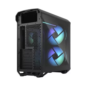 Fractal Design Torrent Compact RGB Black TG Light/Midi Tower/Transpar./Negru