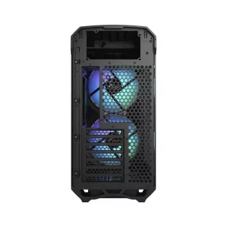 Fractal Design Torrent Compact RGB Black TG Light/Midi Tower/Transpar./Negru