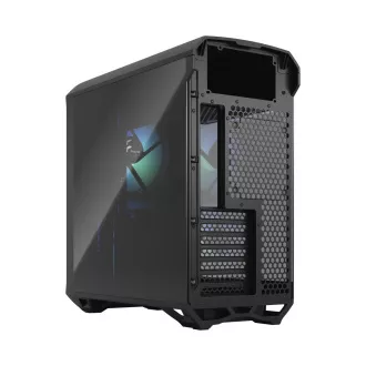 Fractal Design Torrent Compact RGB Black TG Light/Midi Tower/Transpar./Negru